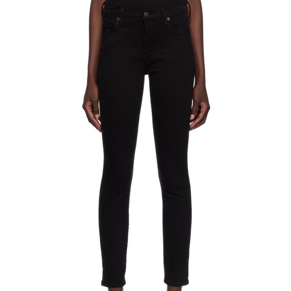 Citizen of Humanity Rocket High Rise Skinny Jean
